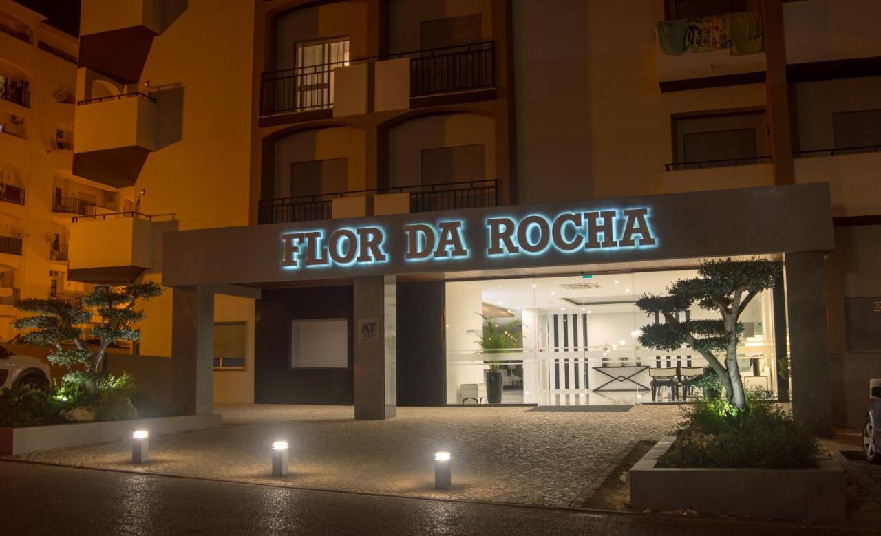 Flor Da Rocha Aparthotel Portimão Exterior foto